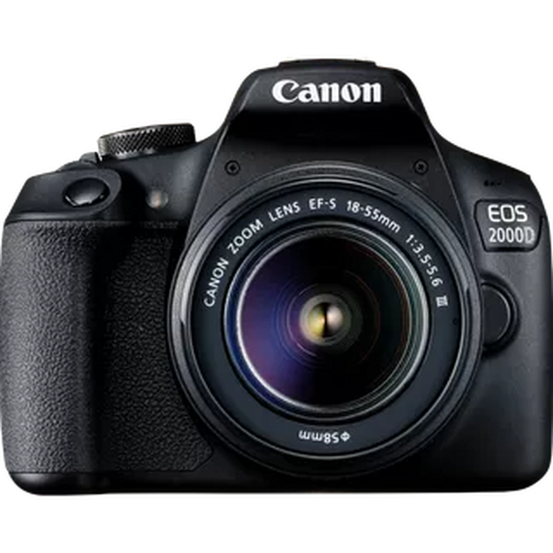 Canon EOS 2000D