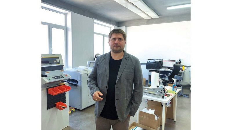 Normal work environment