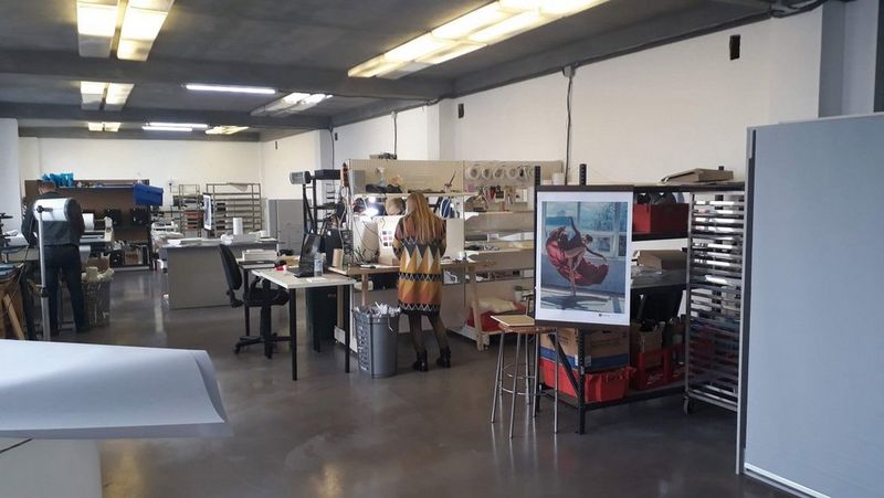 Normal work environment