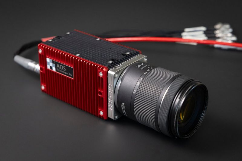 Immagini fluide e stabili