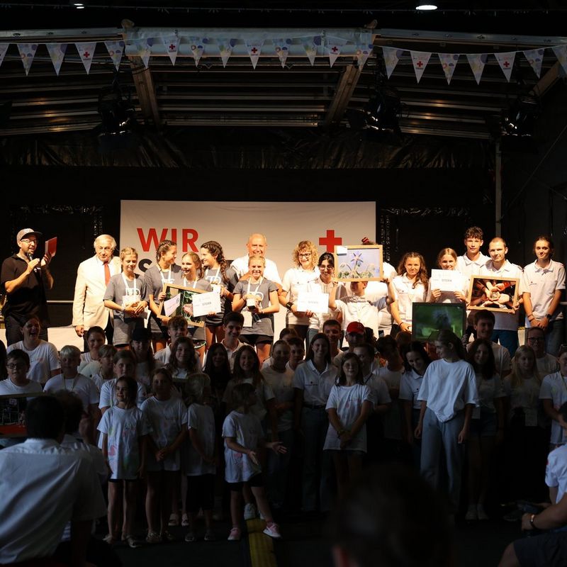 Neuauflage des Canon Young People Programme mit Rekordbeteiligung