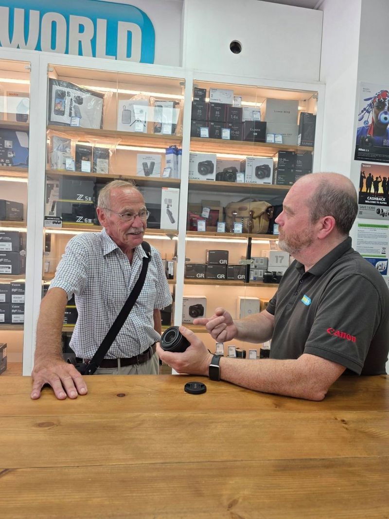 Camera World