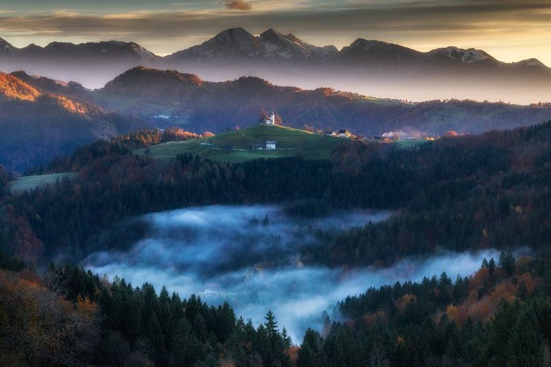 Slovenia Photo Workshop