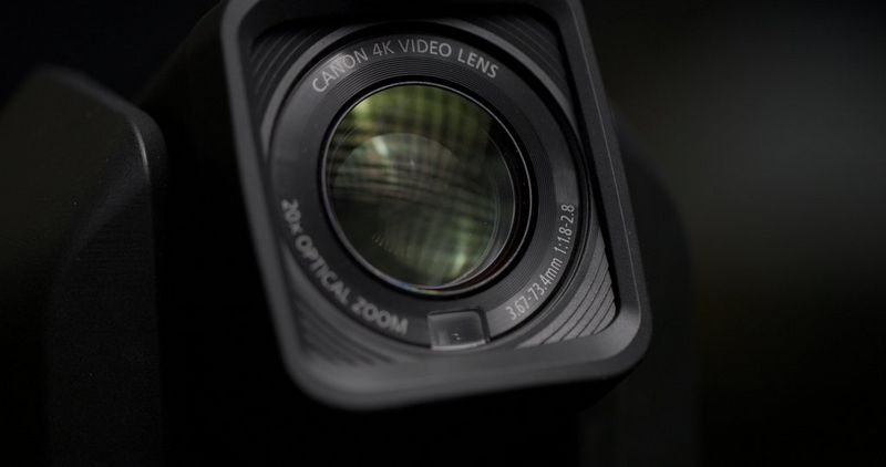 20x Optical zoom delivers incredible flexibility