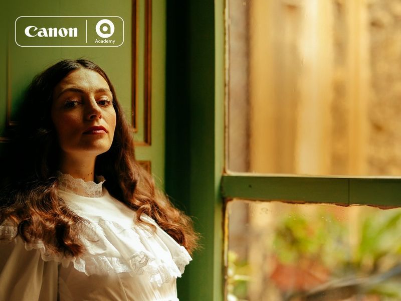 مرحبًا بك في أكاديمية Canon