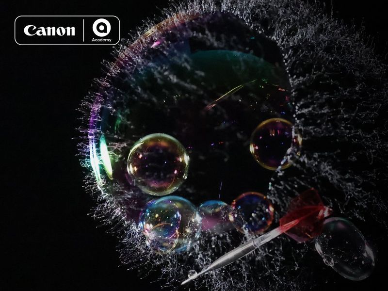 لماذا أكاديمية Canon؟