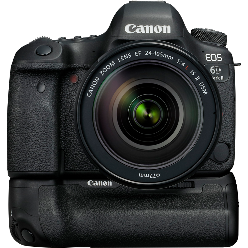 Canon BG-E21 Akkugriff Produkt Ansicht von rechts
