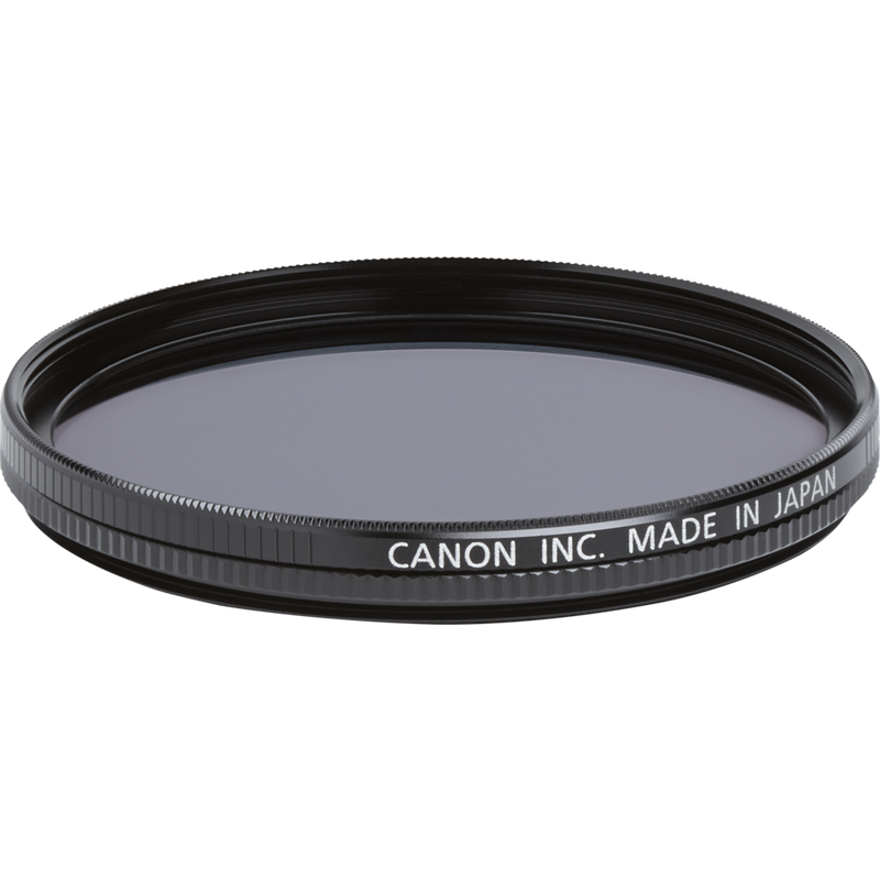 Canon PL-C B 52-mm-Zirkularpolfilter Produkt Anzeigen