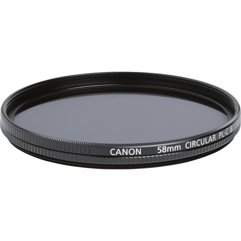Canon PL-C B 58-mm-Zirkularpolfilter Produkt Anzeigen