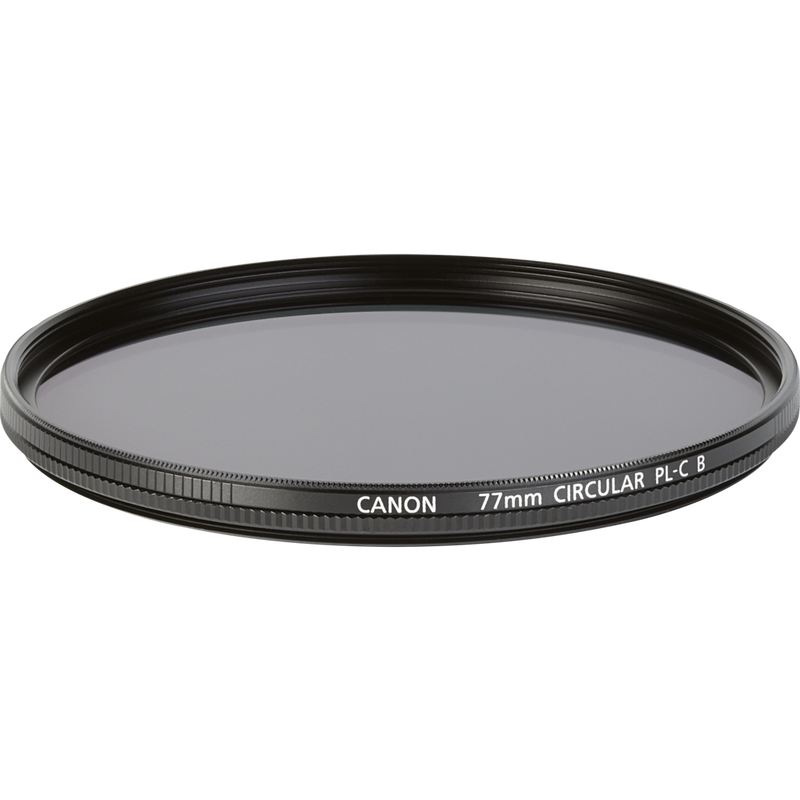 Canon PL-C B 77-mm-Zirkularpolfilter Produkt Anzeigen