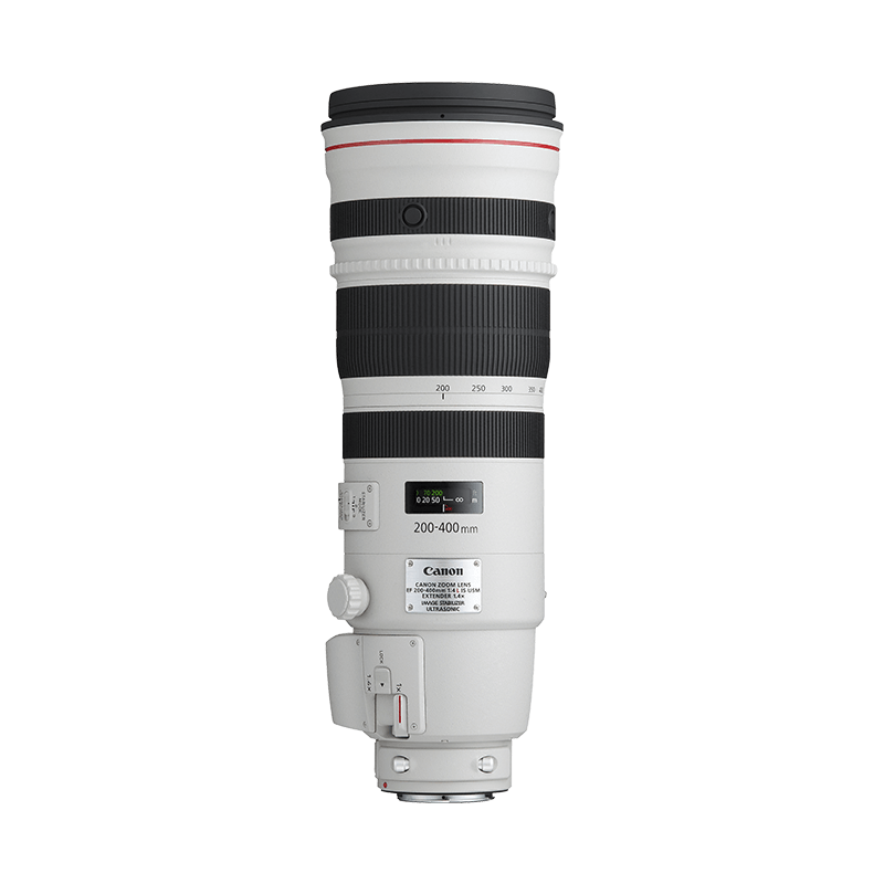 EF 200-400mm f/4L IS USM Extender 1.4x