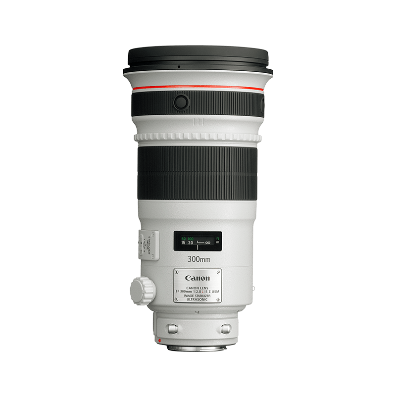EF 300mm f/2.8L IS USM II