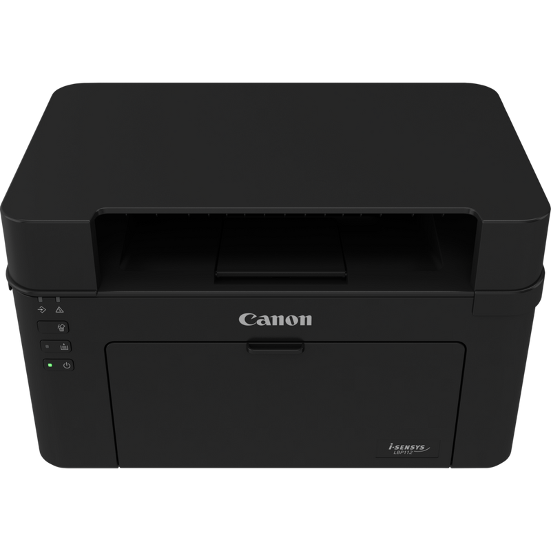 Canon i-SENSYS LBP112 Schwarzweiß-Laserdrucker Produkt Ansicht von oben