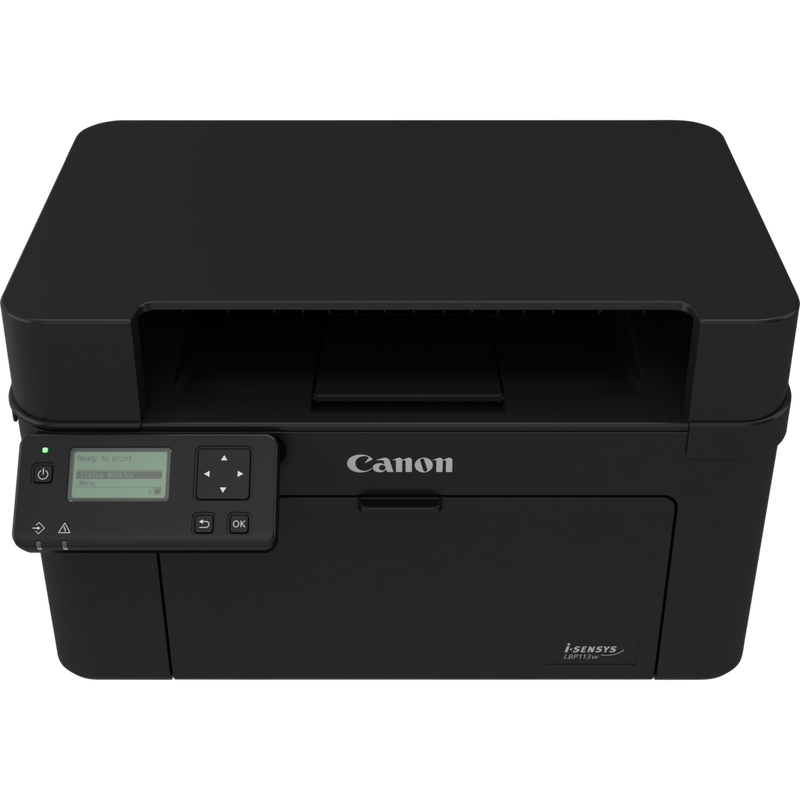 Canon i-SENSYS LBP113w Schwarzweiß-Laserdrucker Produkt Ansicht von oben