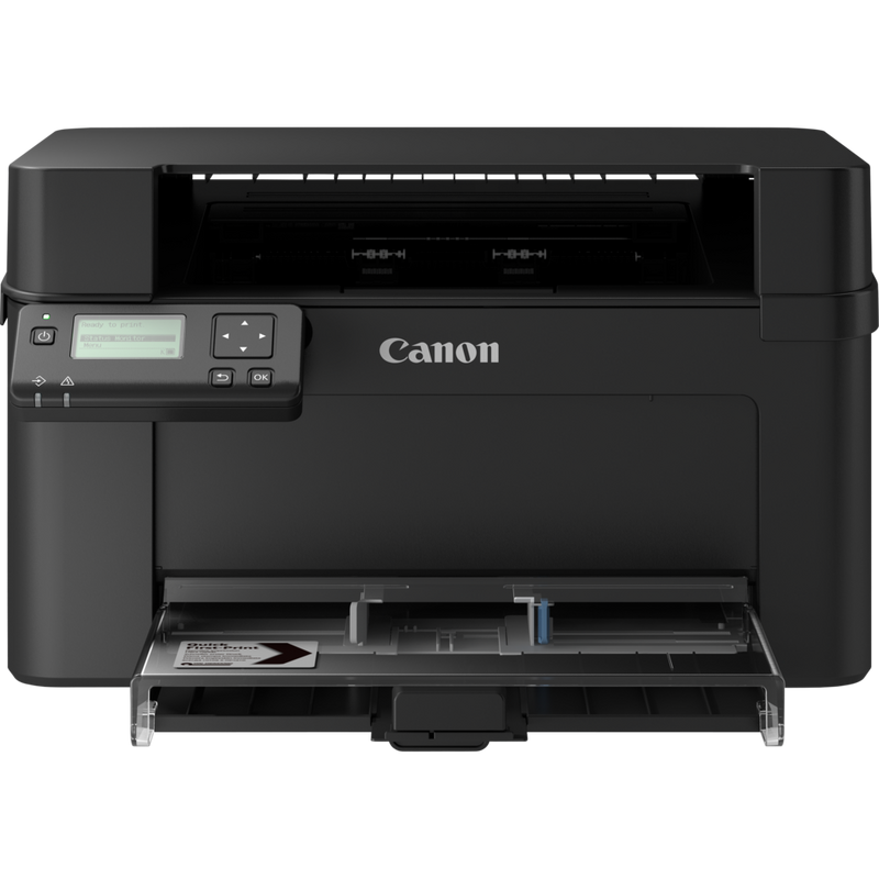 Canon i-SENSYS LBP113w Schwarzweiß-Laserdrucker Produkt Vorderansicht