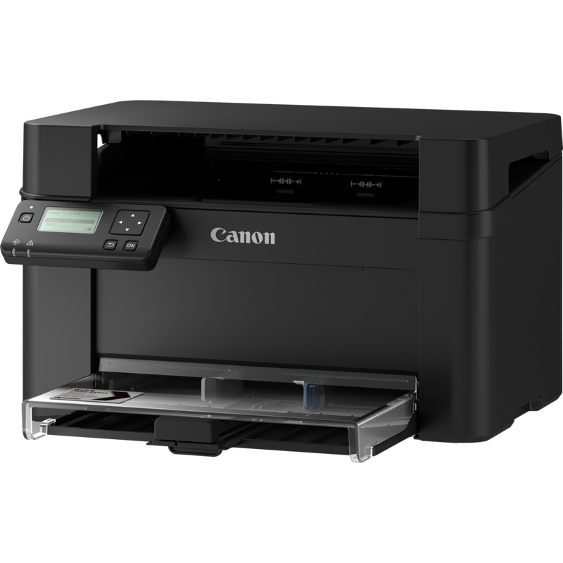Canon i-SENSYS LBP113w Schwarzweiß-Laserdrucker Produkt Ansicht von rechts