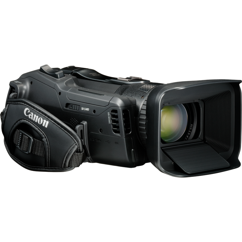 Canon LEGRIA GX10 Produkt Ansicht von oben