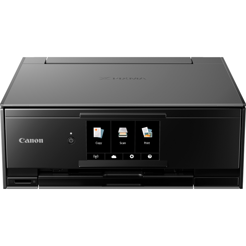 Canon PIXMA TS9150 – Dunkelgrau Produkt Vorderansicht