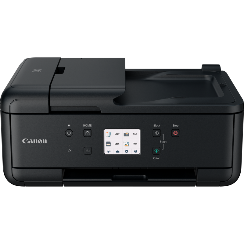 Canon PIXMA TR7550 Produkt Vorderansicht