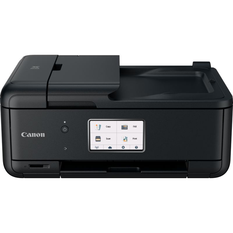Canon PIXMA TR8550 Produkt Vorderansicht