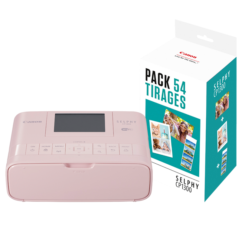 Ansicht von oben mit Papierset-Box