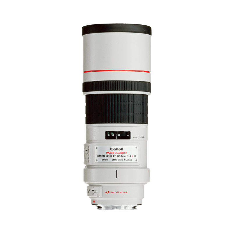 EF 300mm f/4 L IS USM