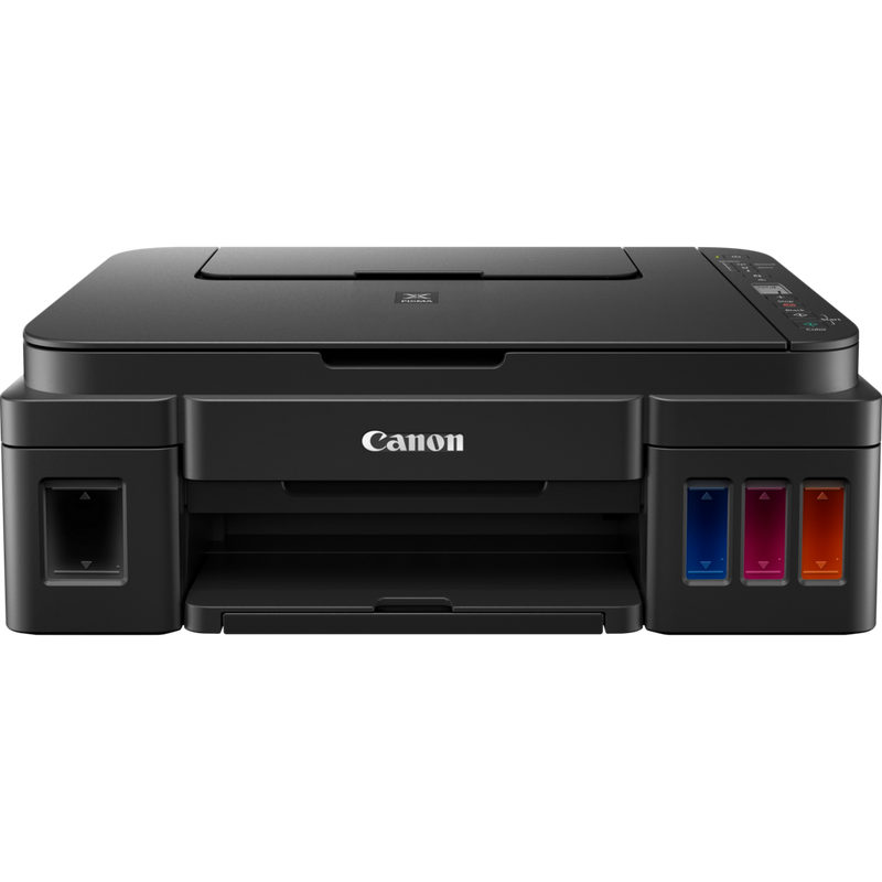 Canon PIXMA G3510 Drucker Produkt Vorderansicht