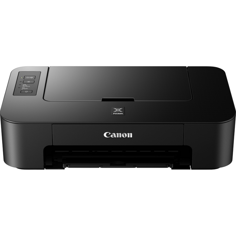 Canon PIXMA TS205 Drucker Produkt Vorderansicht