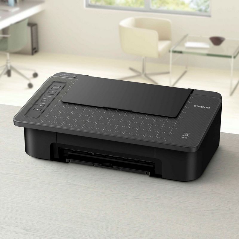 Canon PIXMA TS305 Drucker Auf einem Tisch