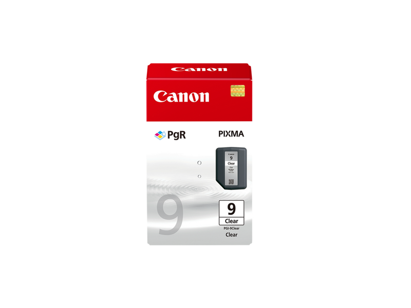 Canon PGI-9CO Klartinte (Chroma Optimiser) Produkt Vorderansicht