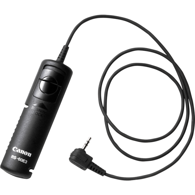 Canon RS-60E3 Fernauslöser Produkt Anzeigen