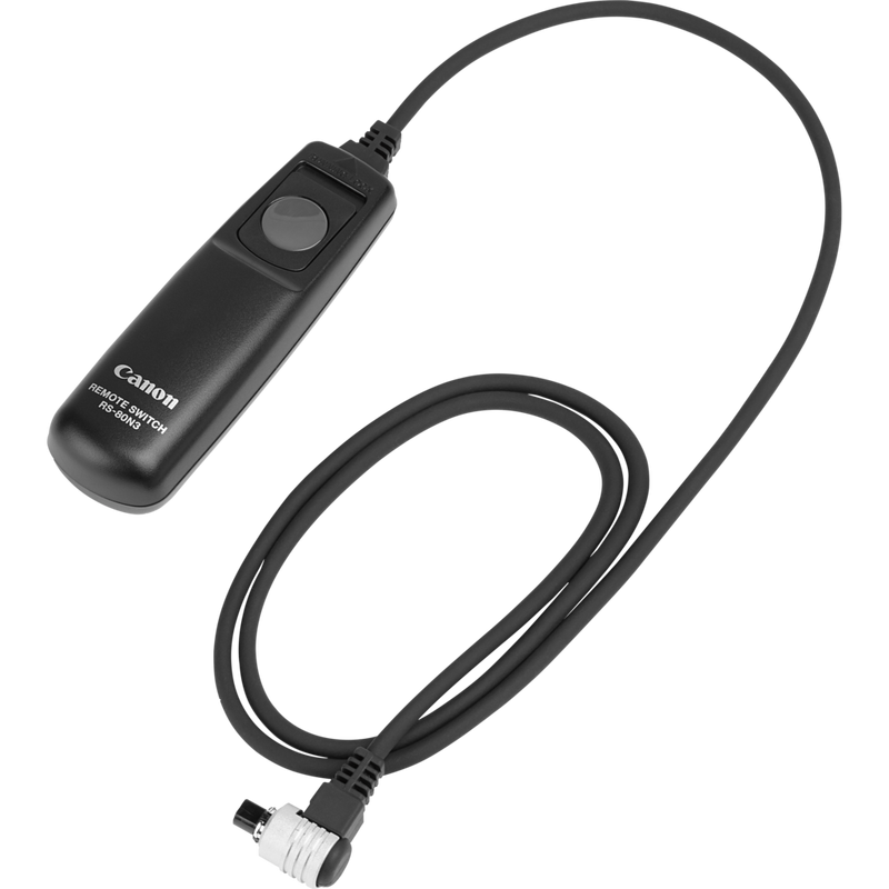 Canon RS-80N3 Fernauslöser Produkt Anzeigen