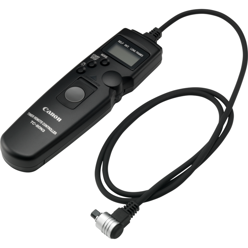 Canon TC-80N3 Timer-Auslösekabel Produkt Anzeigen