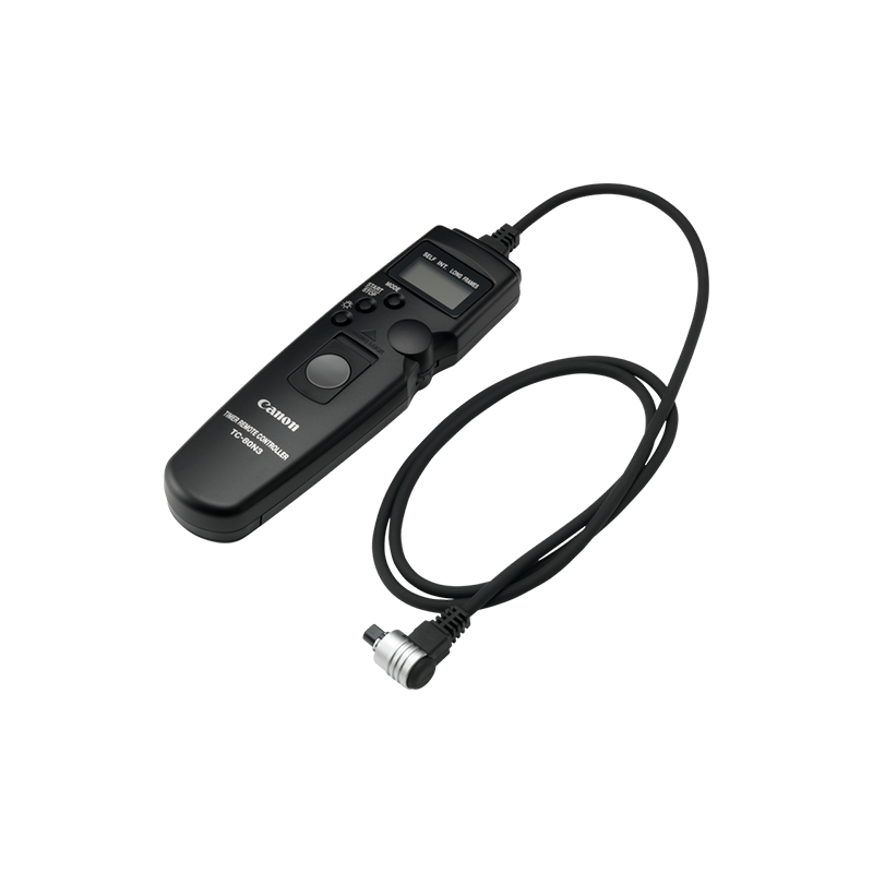 Telecomando con timer Canon TC-80N3