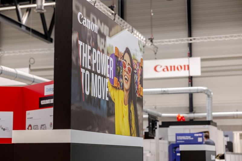 Canon at Hunkeler Innovationdays