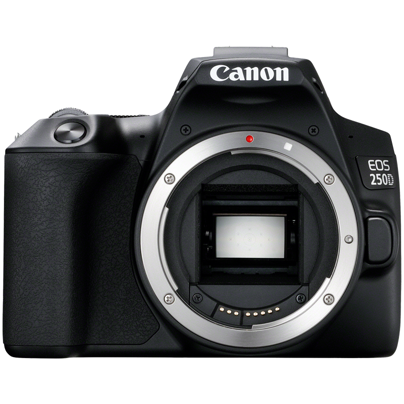 EOS 250D
<br />
<span style="color: rgb(207, 0, 0);">Save €80</span>