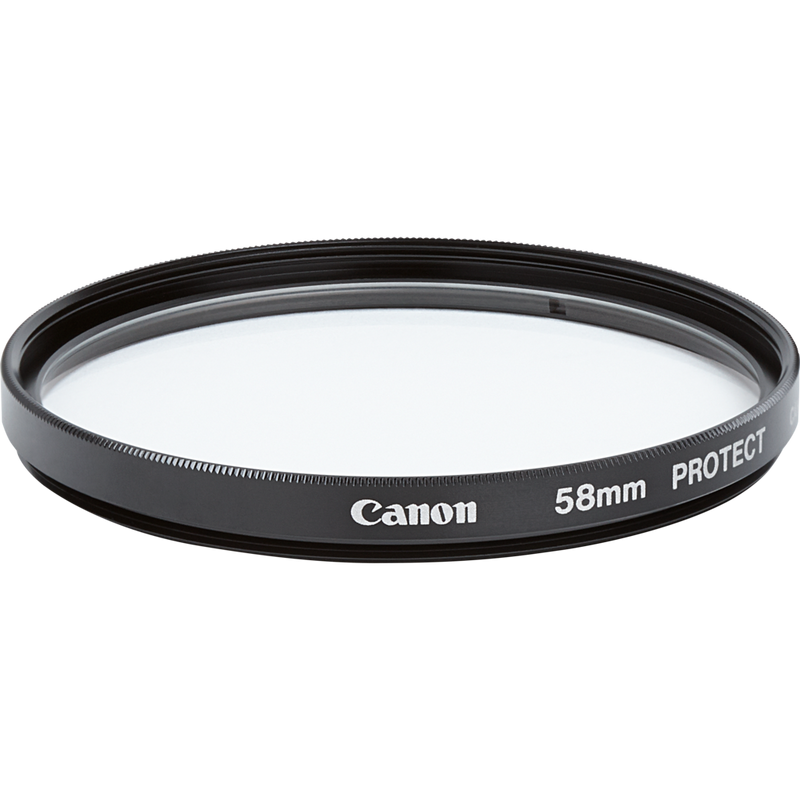 Canon 58-mm-Schutzfilter Produkt Anzeigen