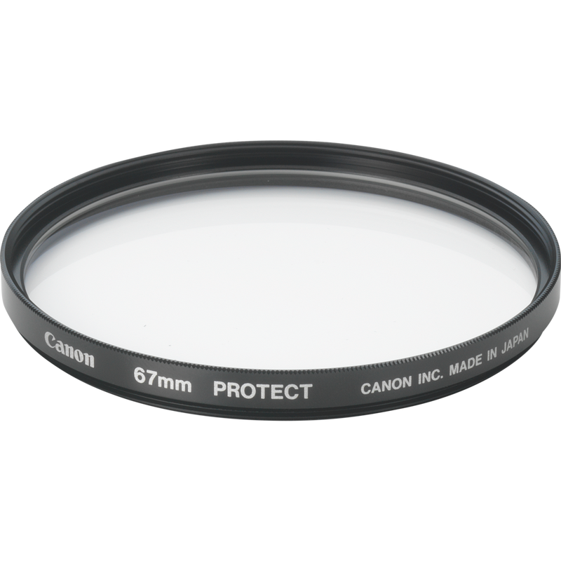 Canon 67-mm-Schutzfilter Produkt Anzeigen