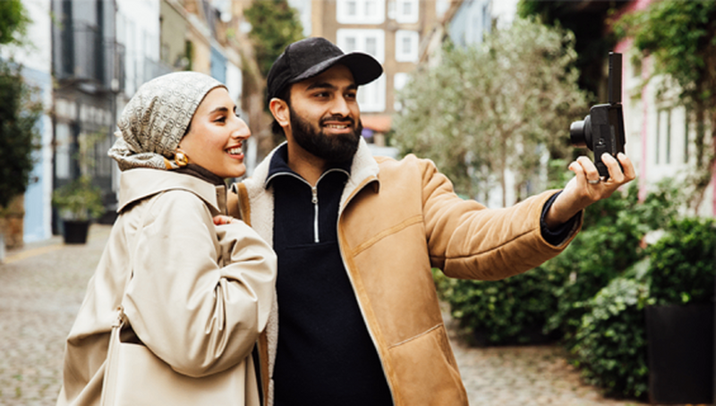 Osiem tipów dla lepszych i bardziej efektowne vlogów