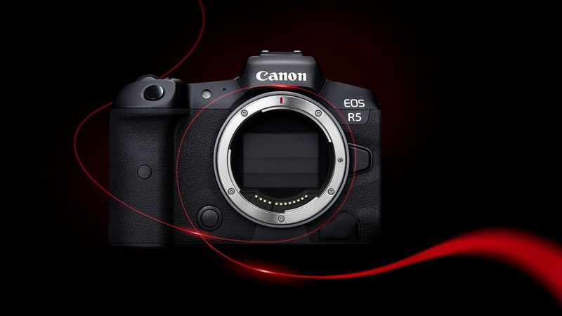 Canon EOS R 本体 Canon EOS R Review