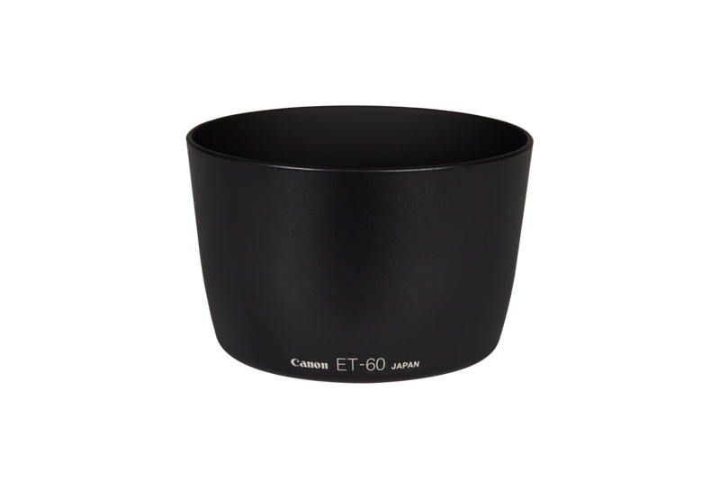 Canon ET-60 Streulichtblende Produkt Anzeigen