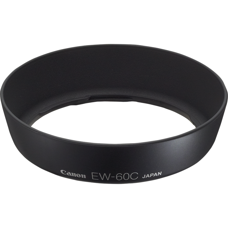 Canon EW-60C Streulichtblende Produkt Anzeigen