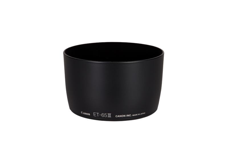 Canon ET-65 III Streulichtblende Produkt Anzeigen