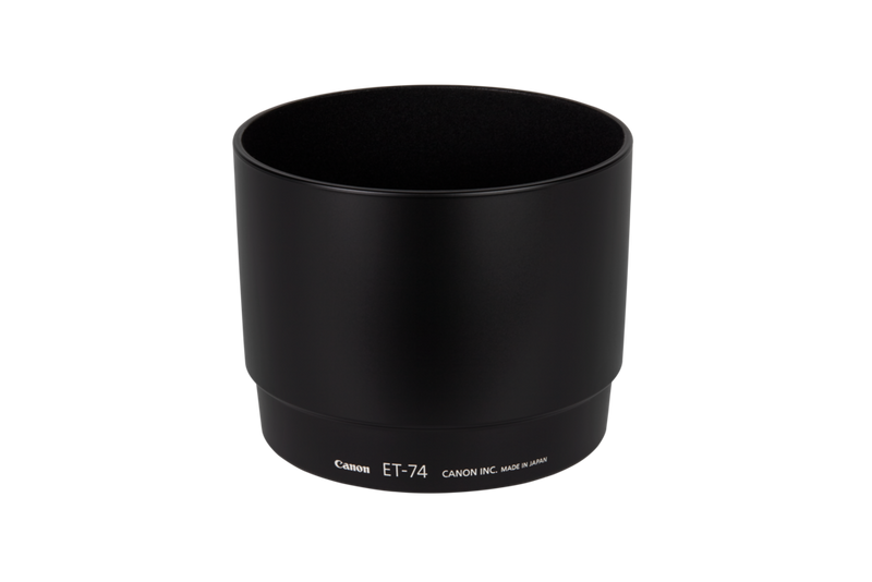 Canon ET-74 Streulichtblende Produkt Anzeigen
