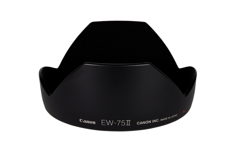 Canon EW-75 II Streulichtblende Produkt Anzeigen