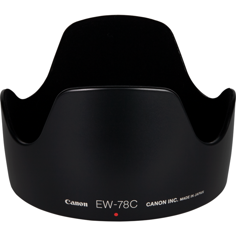 Canon EW-78C Streulichtblende Produkt Anzeigen