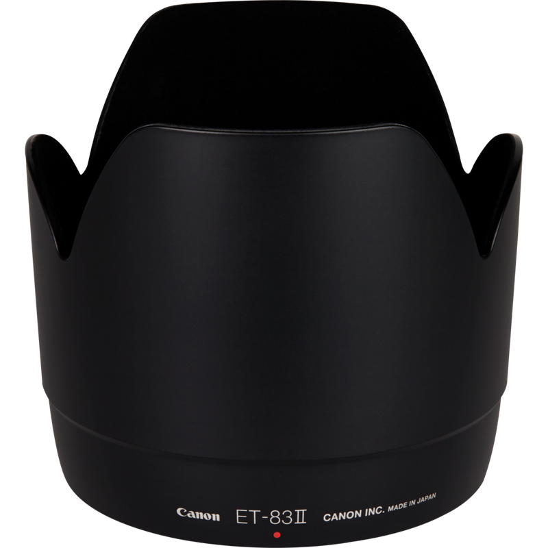 Canon ET-83 II Streulichtblende Produkt Anzeigen