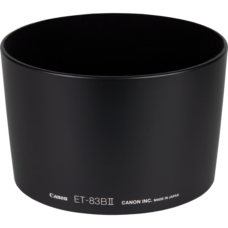 Canon ET-83B II Streulichtblende Produkt Anzeigen