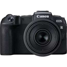 Canon EOS RP Body Aynasız Fotoğraf Makinesi