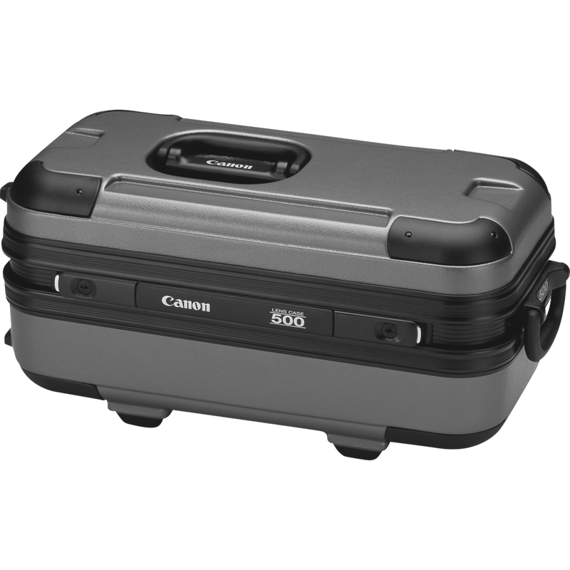 Canon Objektivkoffer 500 Produkt Anzeigen